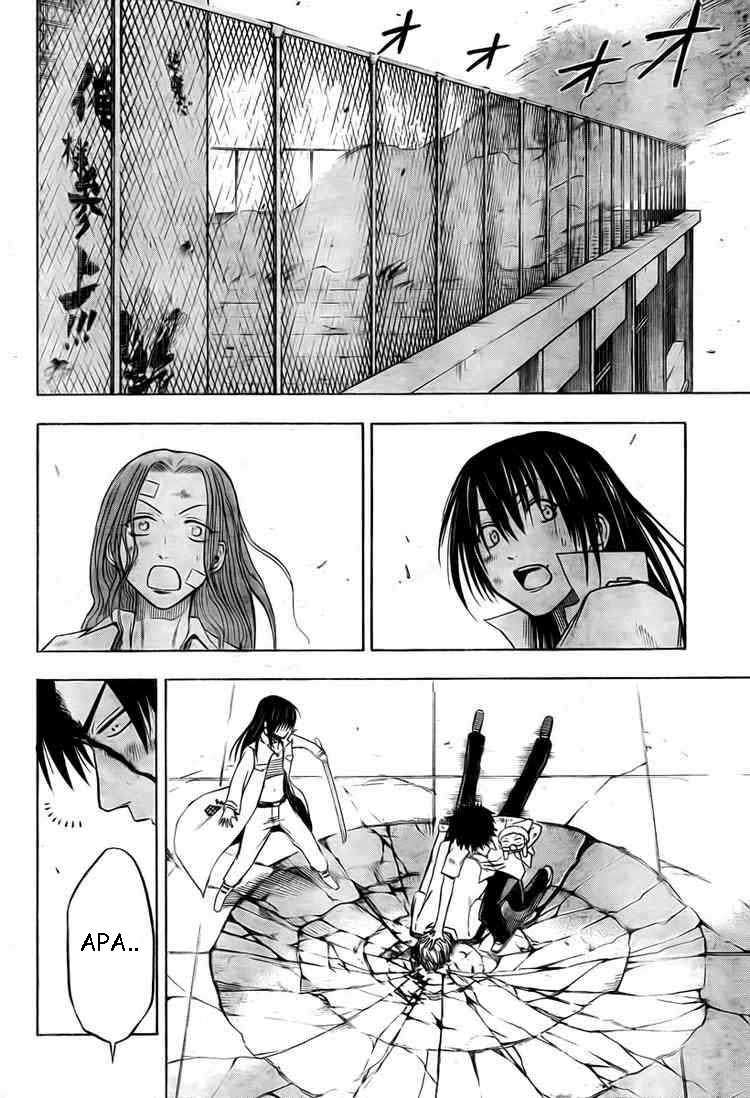 Beelzebub Chapter 20 page 4