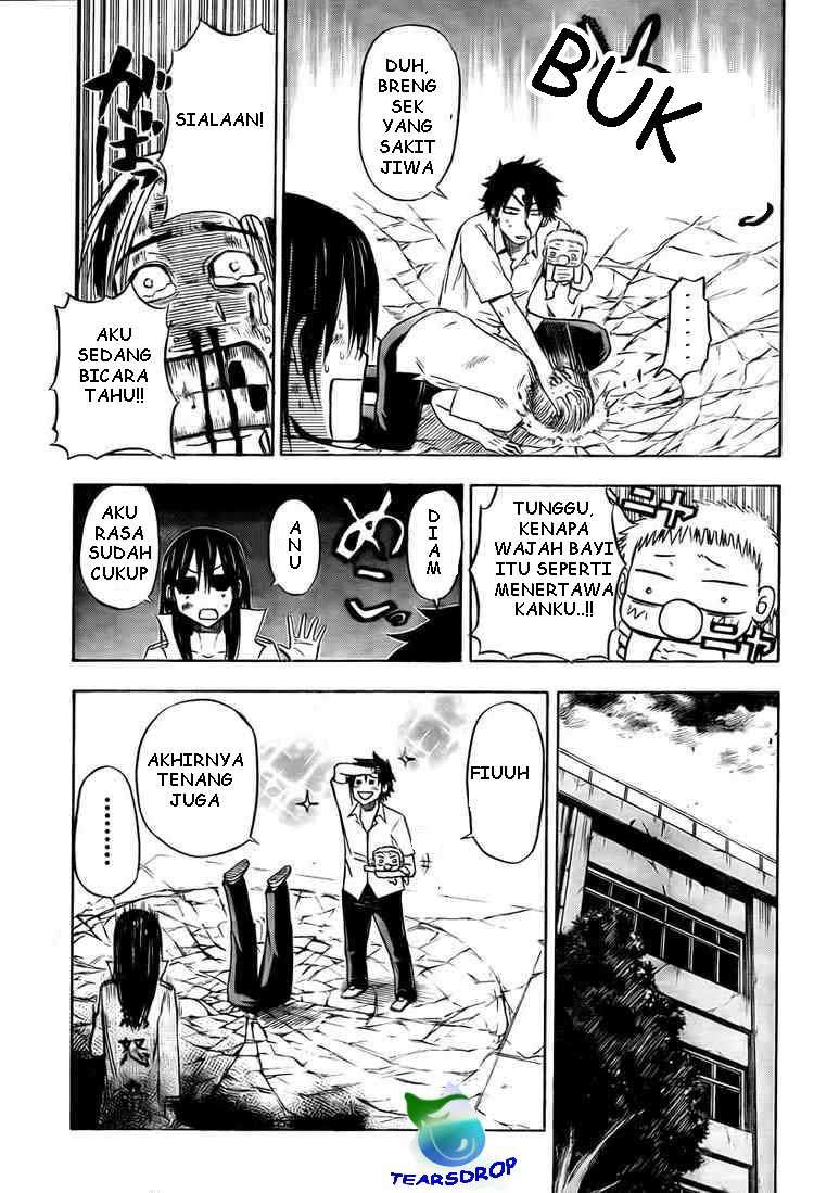 Beelzebub Chapter 20 page 7