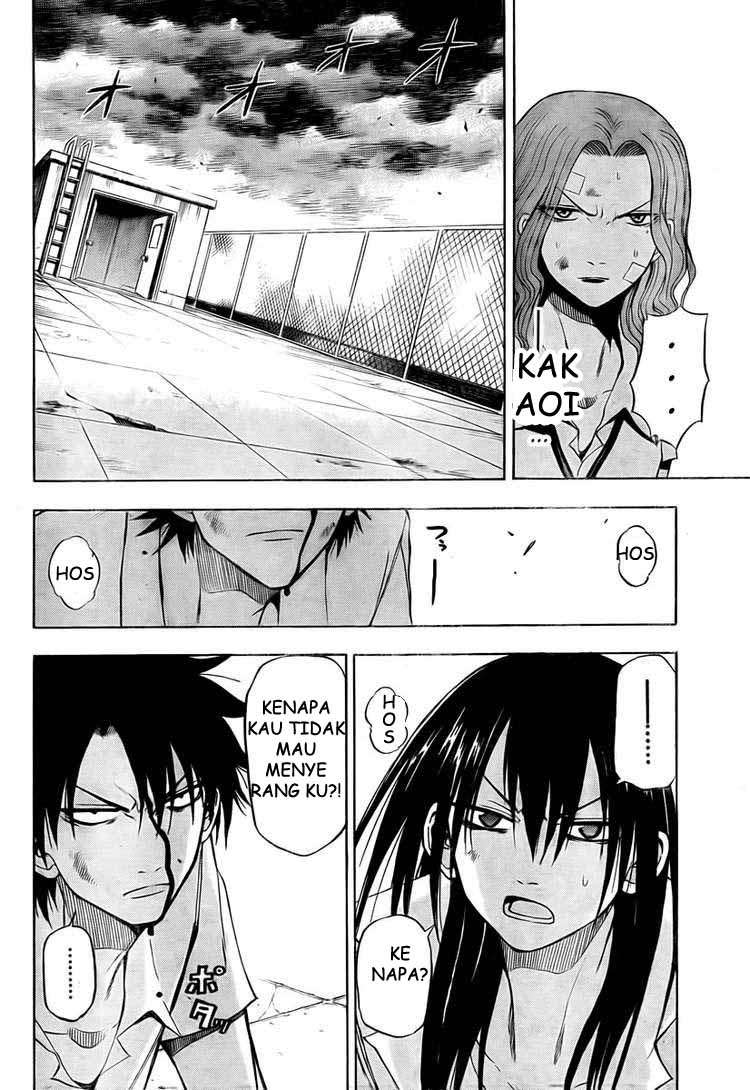 Beelzebub Chapter 19 page 10