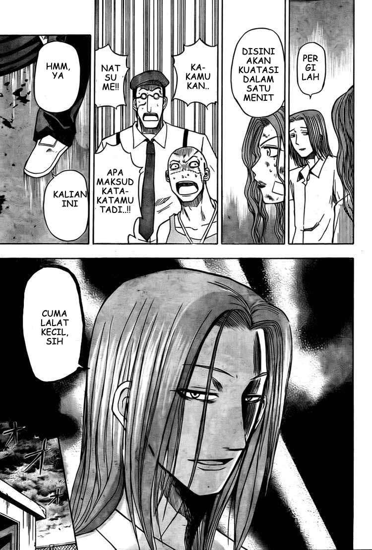 Beelzebub Chapter 19 page 16