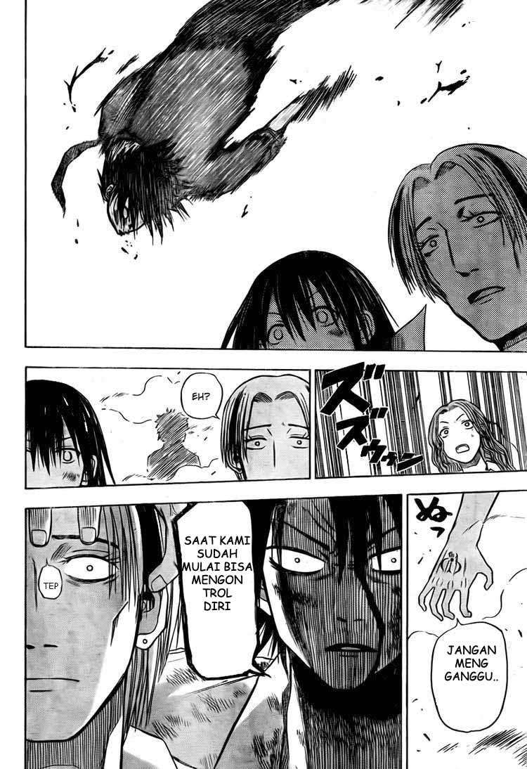 Beelzebub Chapter 19 page 19