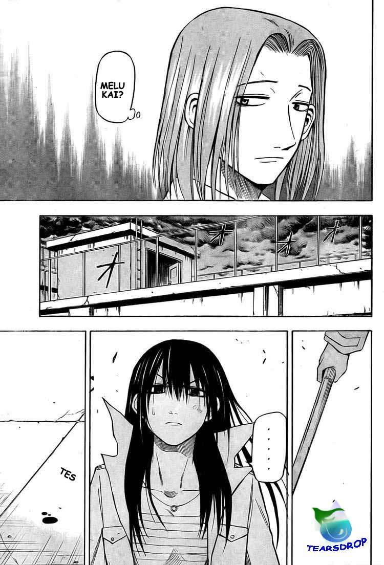 Beelzebub Chapter 19 page 3