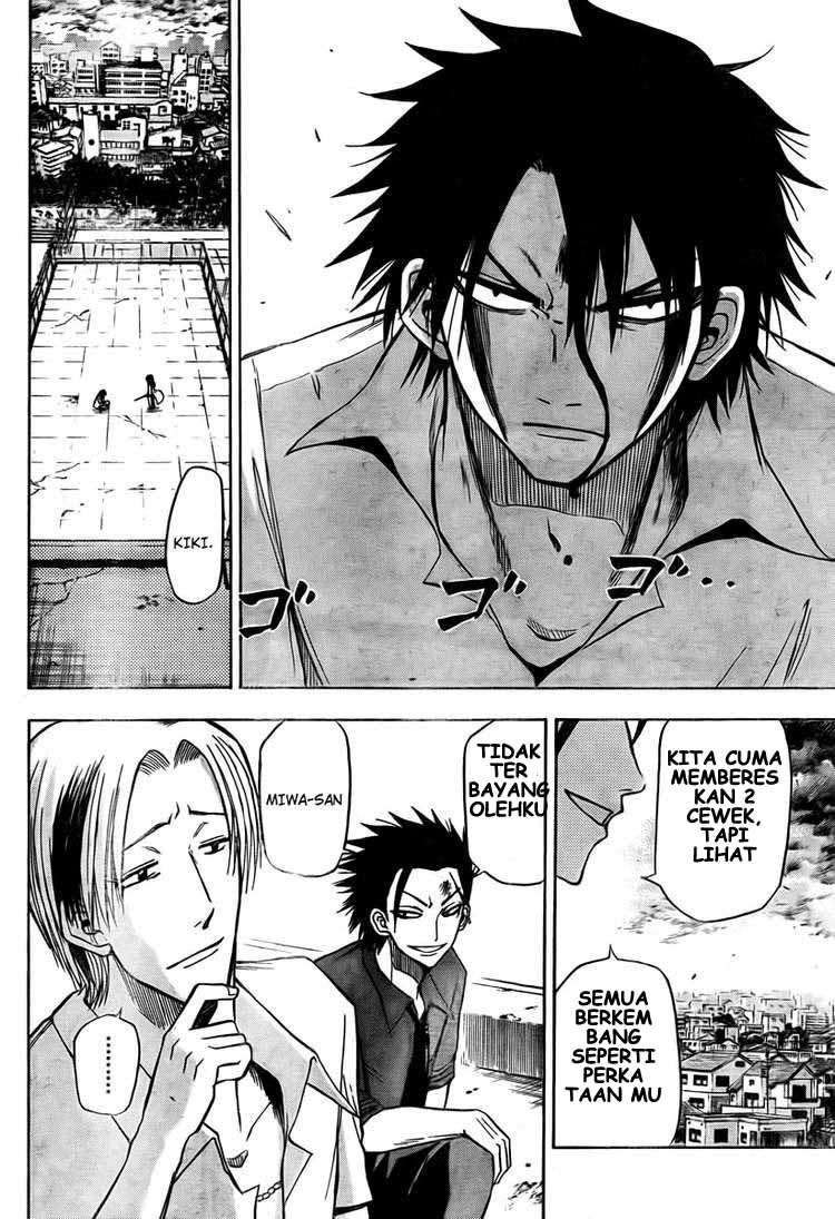 Beelzebub Chapter 19 page 4