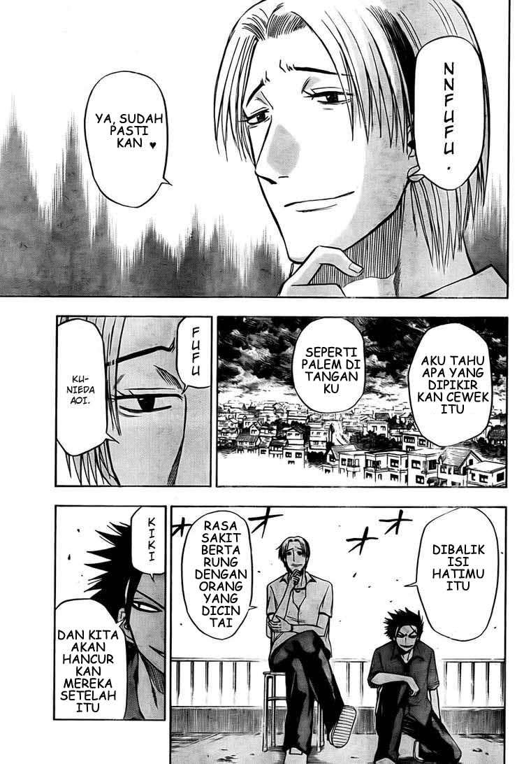 Beelzebub Chapter 19 page 5