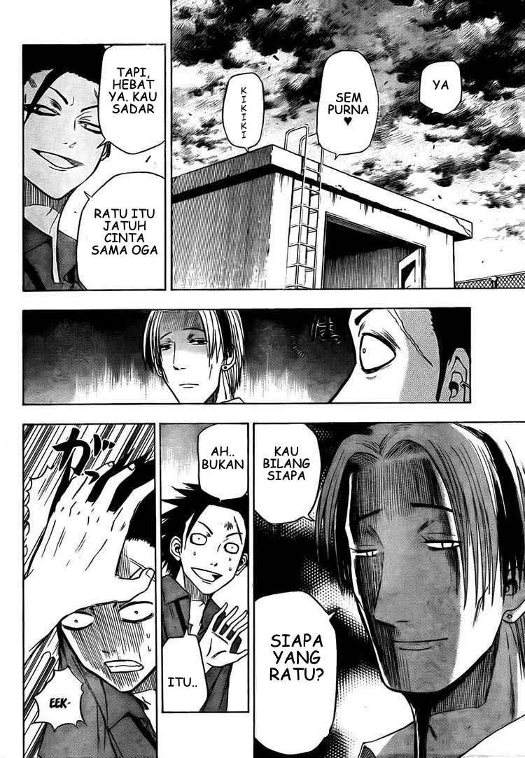 Beelzebub Chapter 19 page 6