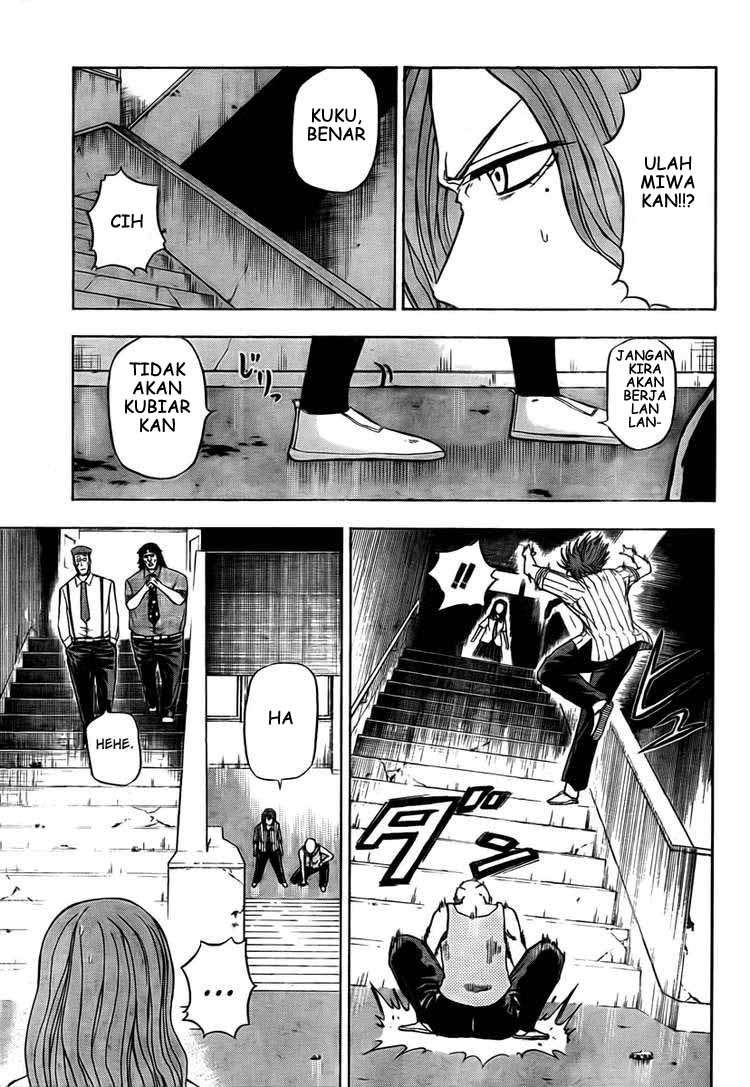 Beelzebub Chapter 19 page 9