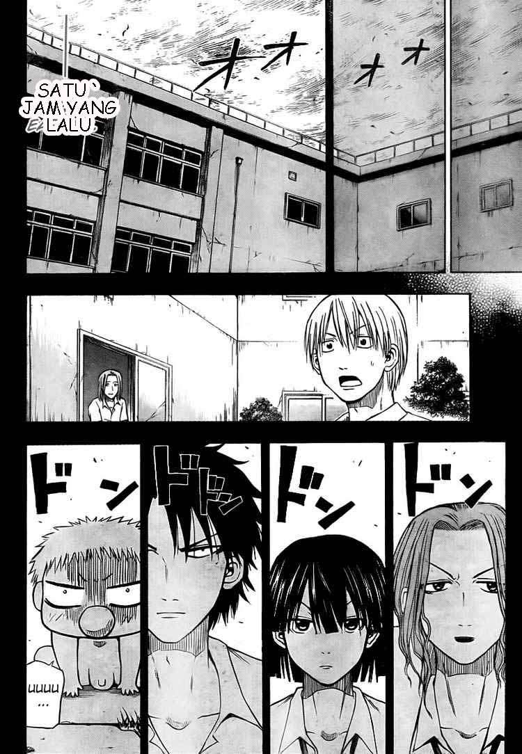 Beelzebub Chapter 18 page 10