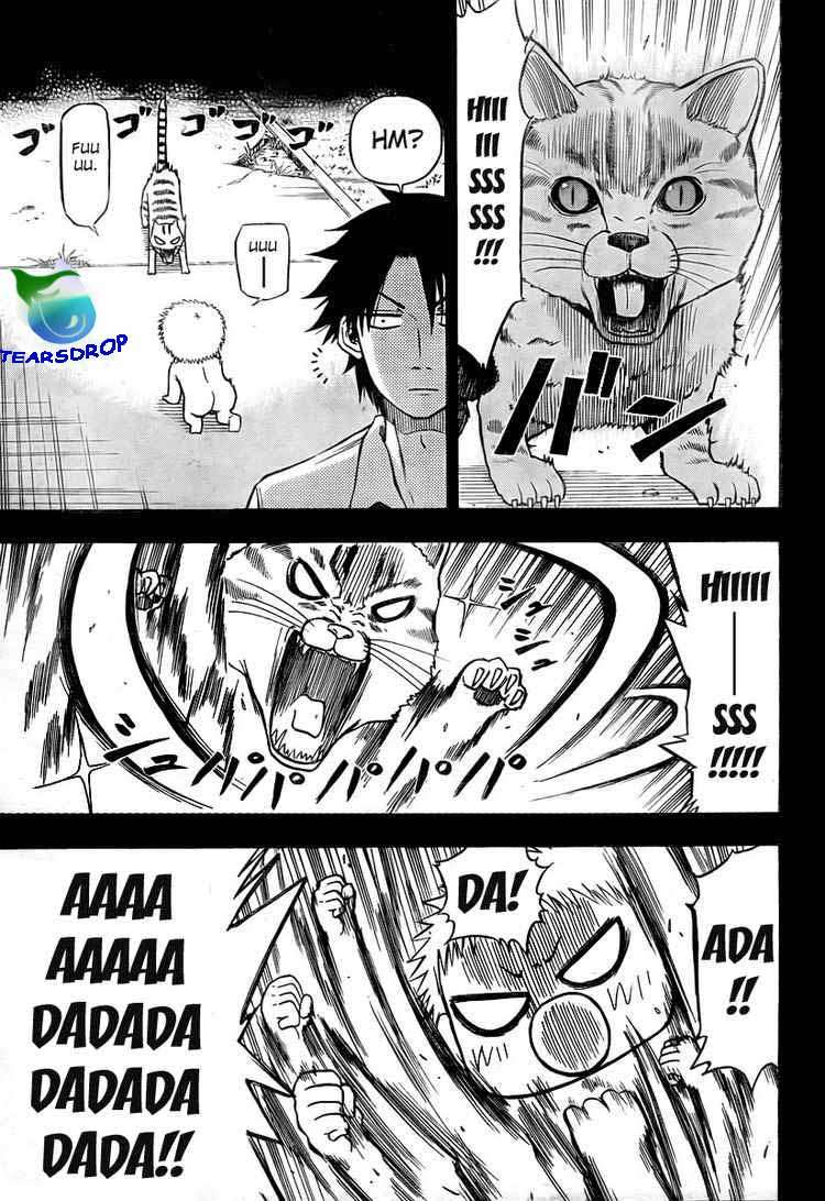 Beelzebub Chapter 18 page 11