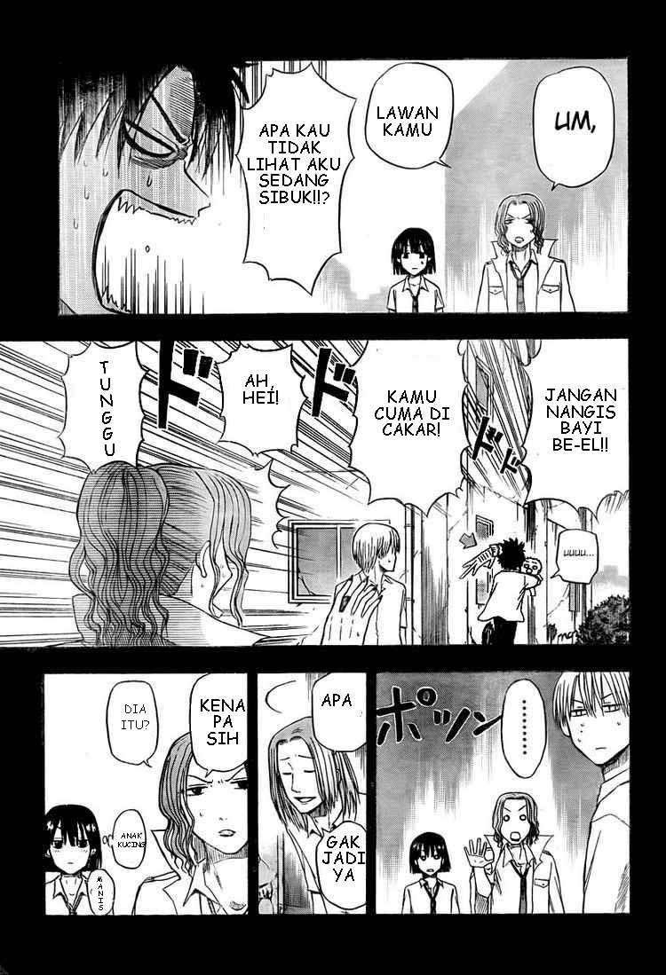 Beelzebub Chapter 18 page 13