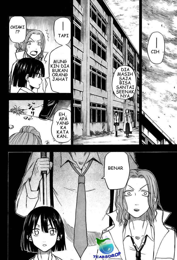 Beelzebub Chapter 18 page 14