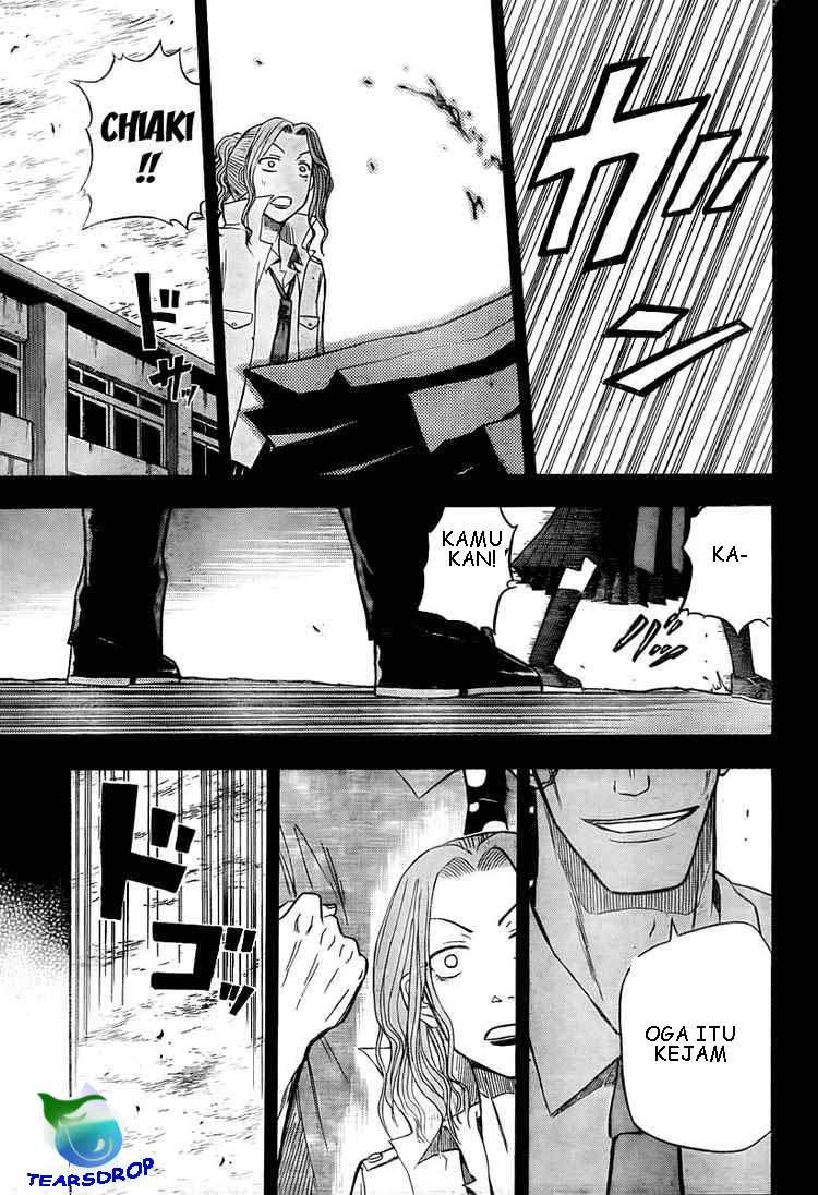 Beelzebub Chapter 18 page 15