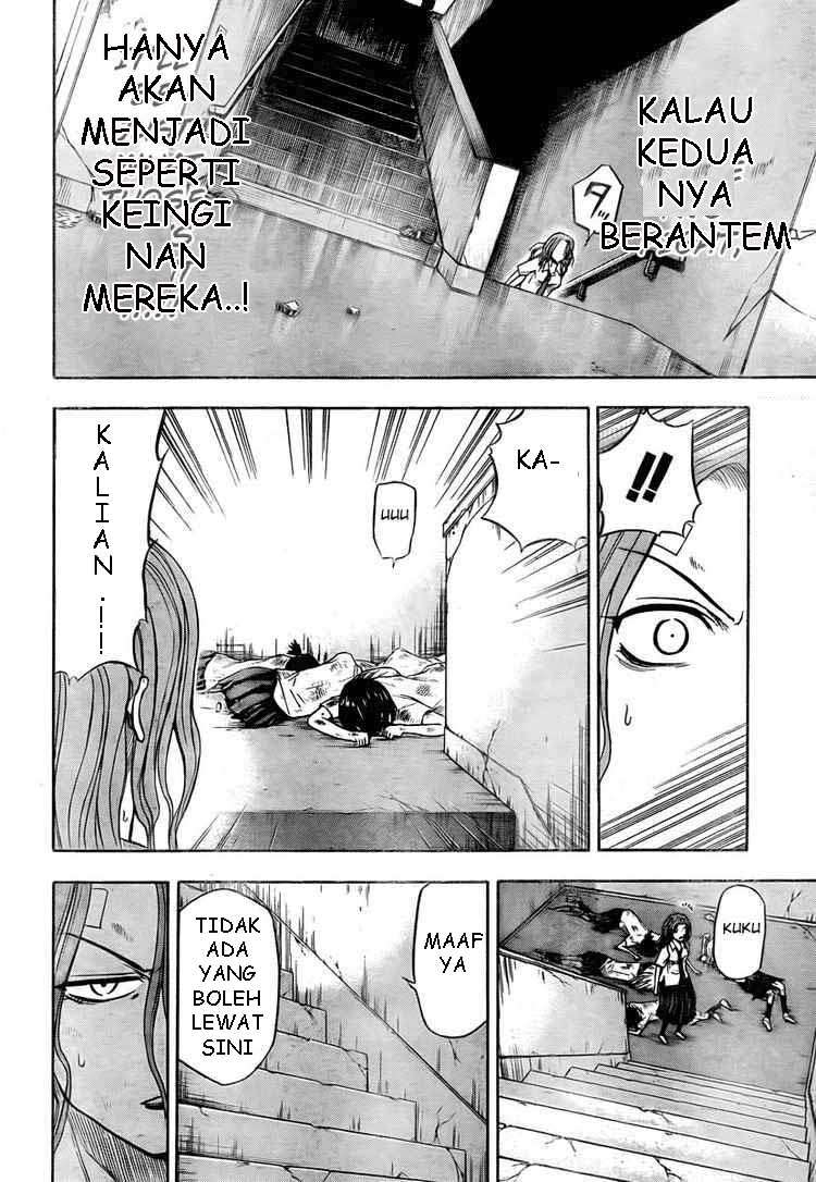 Beelzebub Chapter 18 page 18