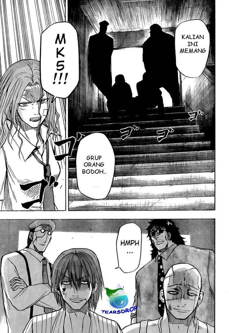 Beelzebub Chapter 18 page 19