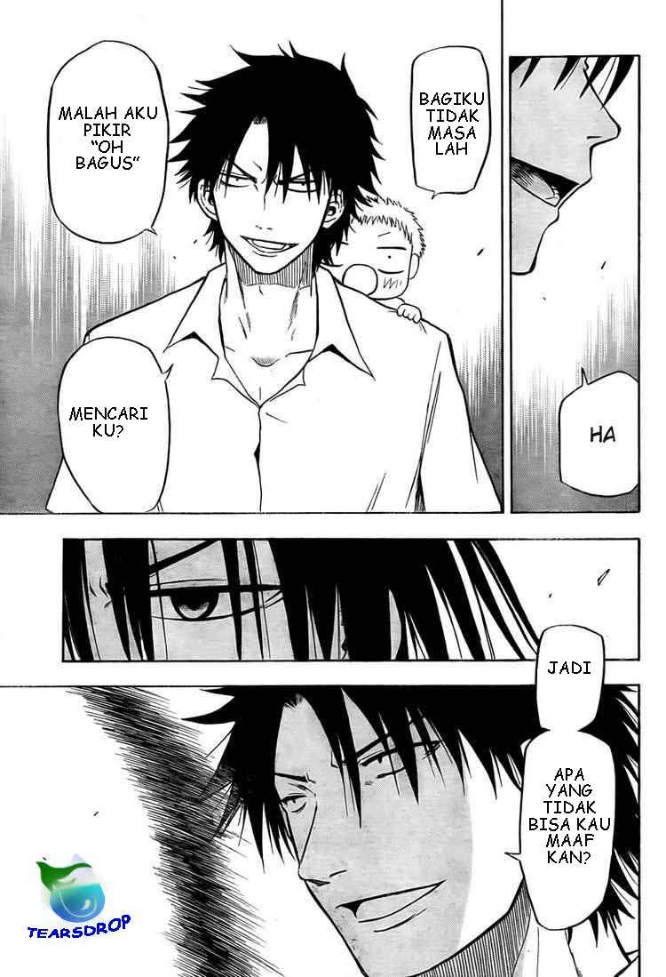 Beelzebub Chapter 18 page 3