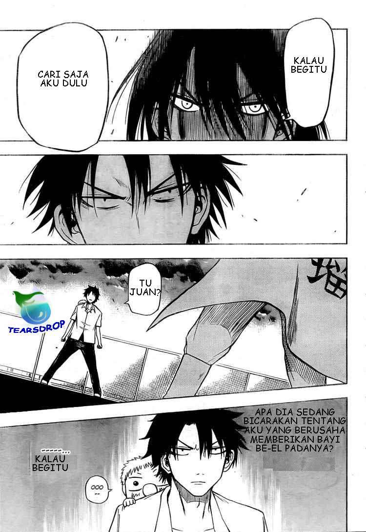Beelzebub Chapter 18 page 5