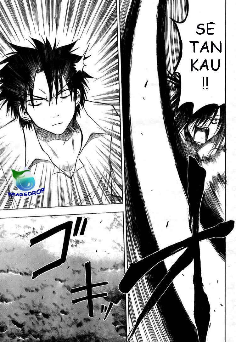Beelzebub Chapter 18 page 9