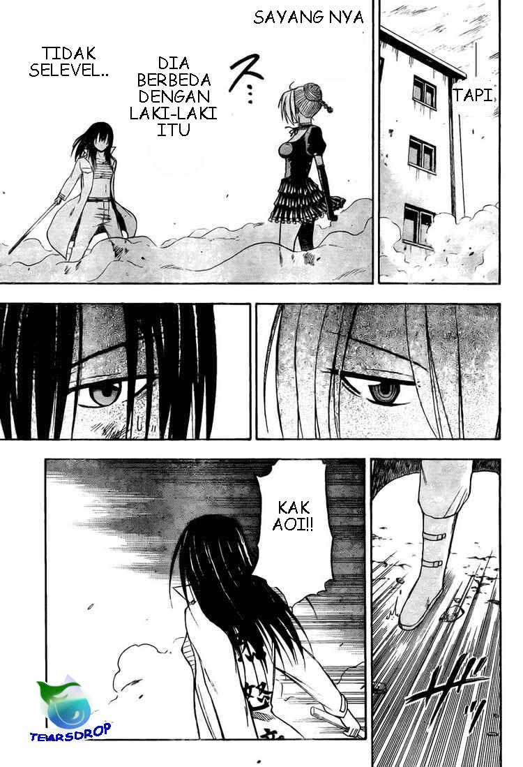 Beelzebub Chapter 17 page 13