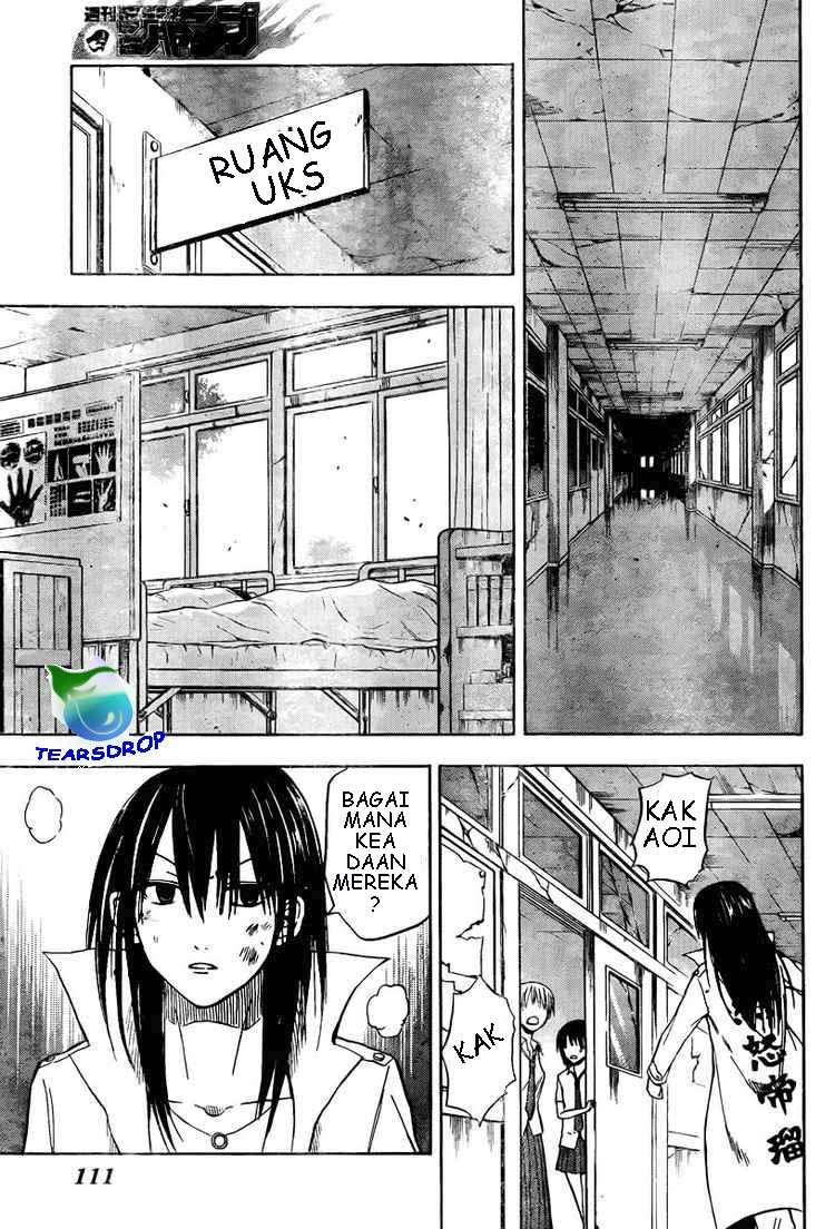 Beelzebub Chapter 17 page 15