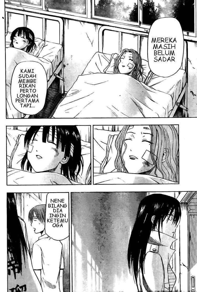 Beelzebub Chapter 17 page 16