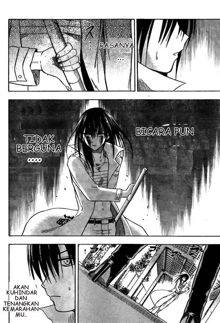 Beelzebub Chapter 17 page 6