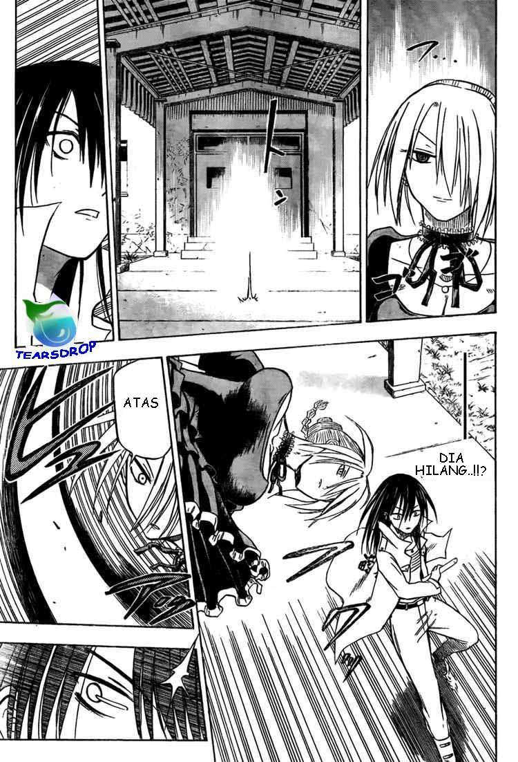 Beelzebub Chapter 17 page 7