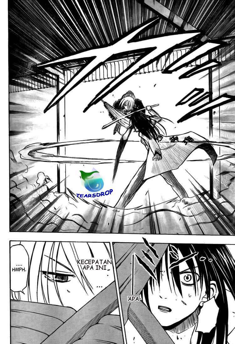 Beelzebub Chapter 17 page 8