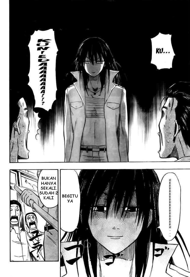 Beelzebub Chapter 16 page 10