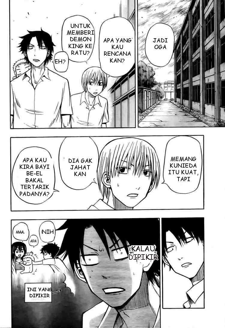 Beelzebub Chapter 16 page 12