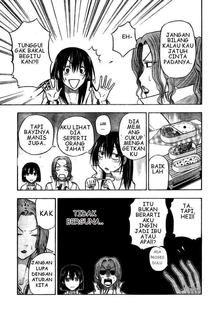 Beelzebub Chapter 16 page 3