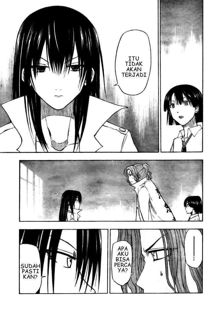 Beelzebub Chapter 16 page 5
