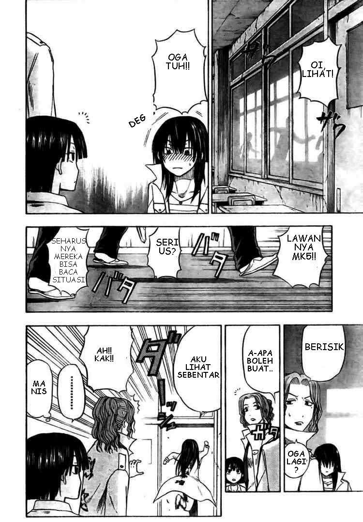 Beelzebub Chapter 16 page 6