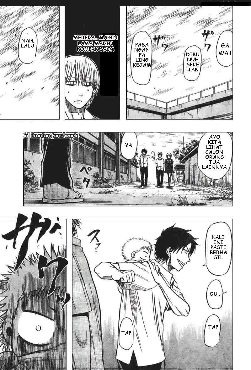 Beelzebub Chapter 15 page 11