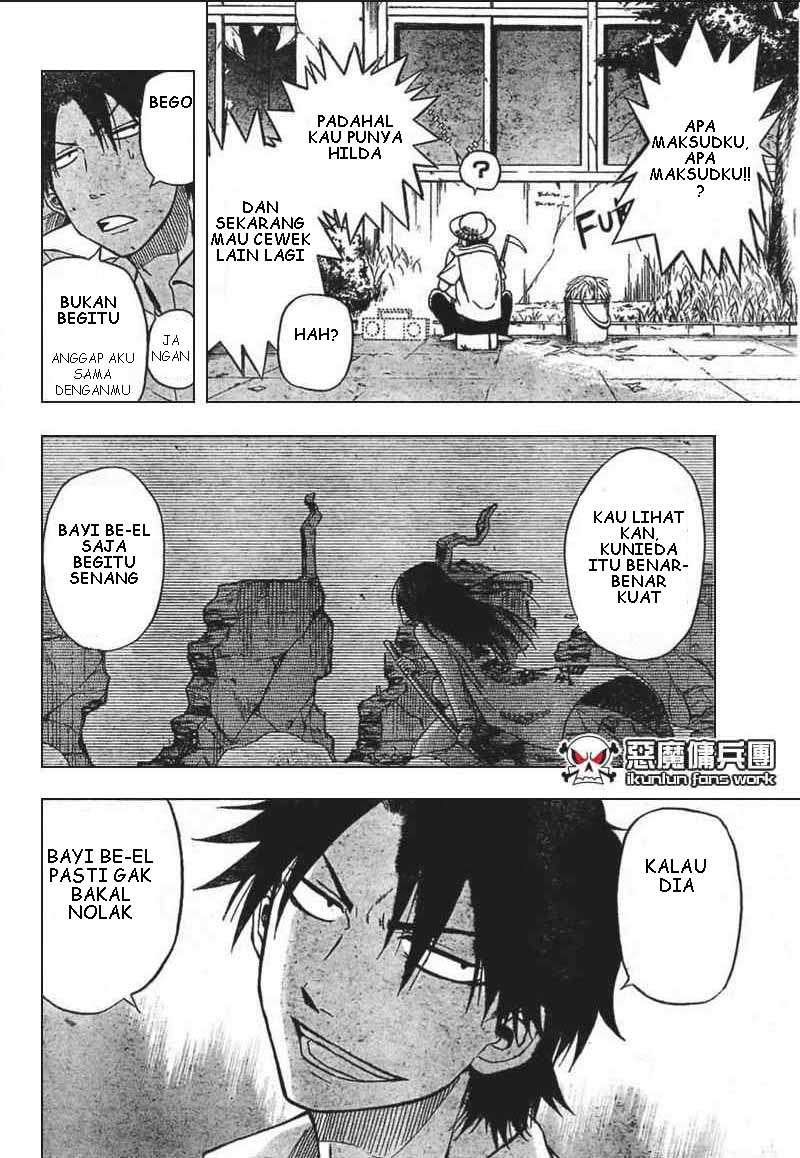 Beelzebub Chapter 15 page 18