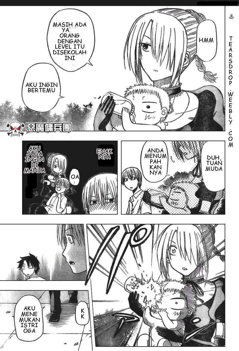 Beelzebub Chapter 15 page 5