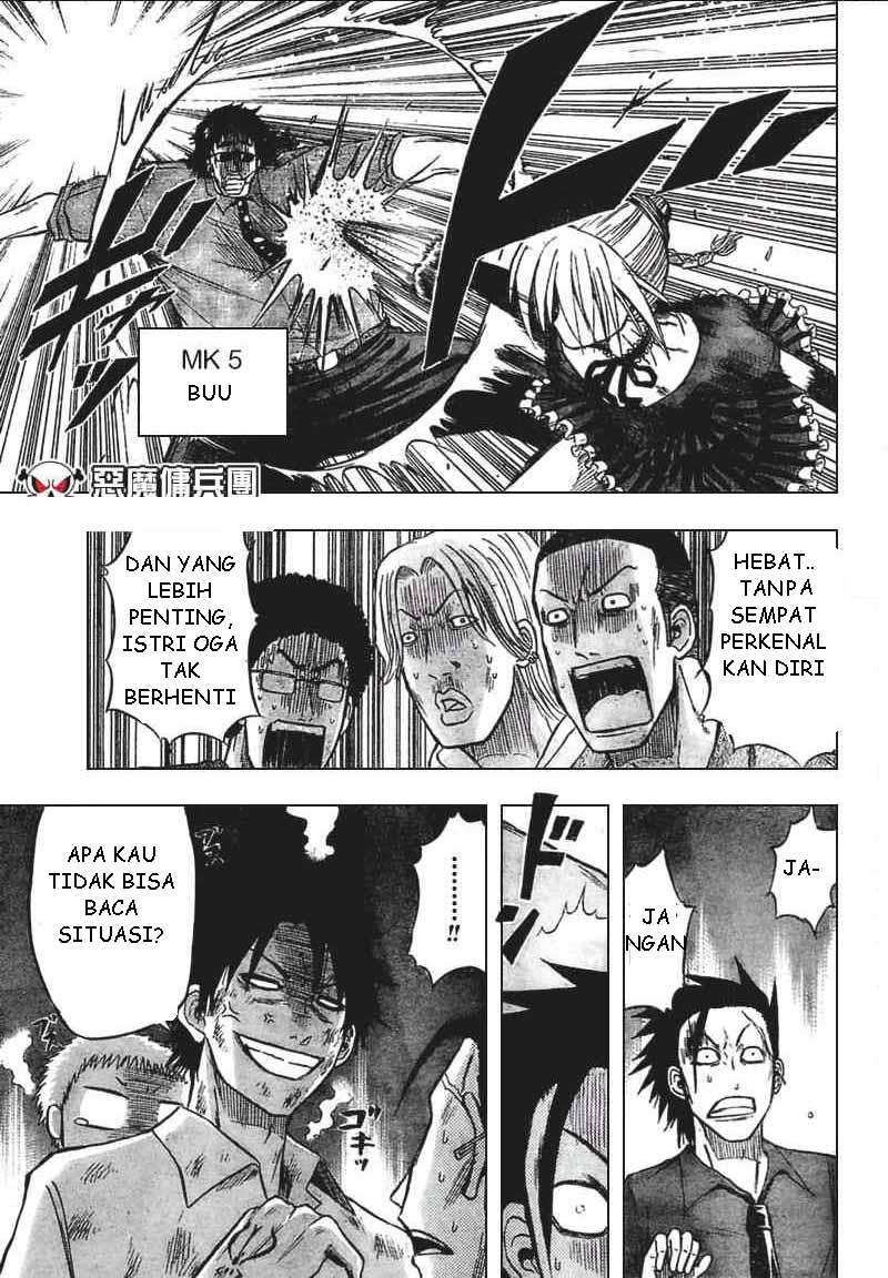 Beelzebub Chapter 15 page 9