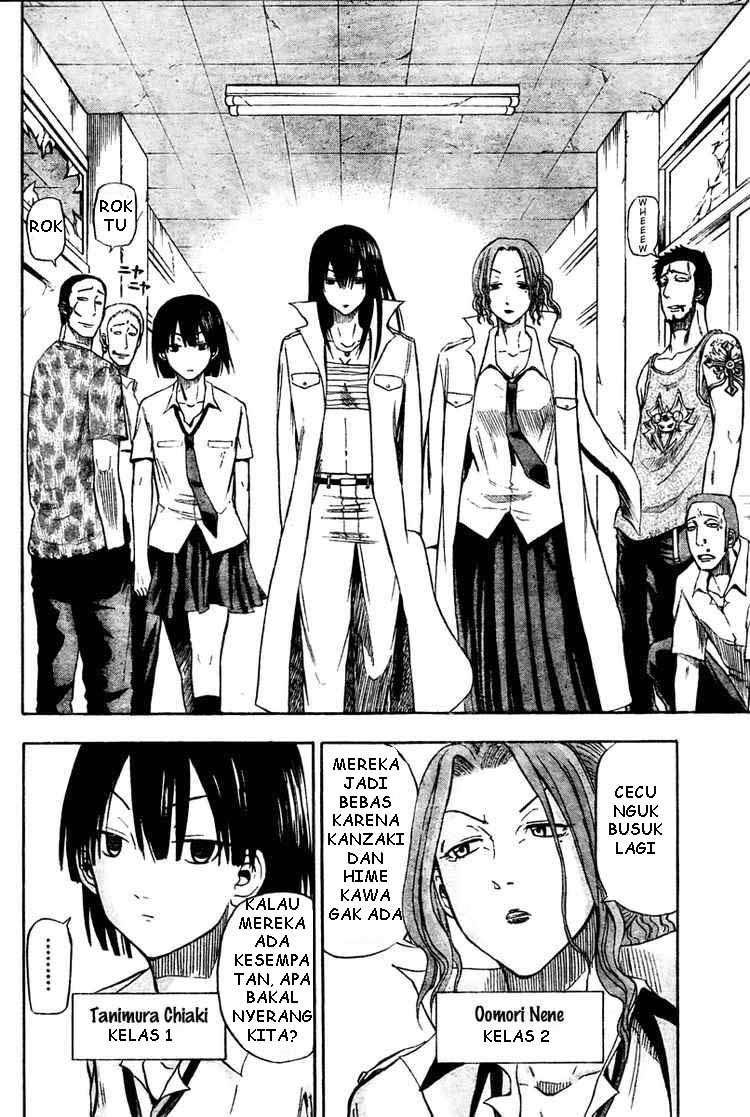 Beelzebub Chapter 13 page 12