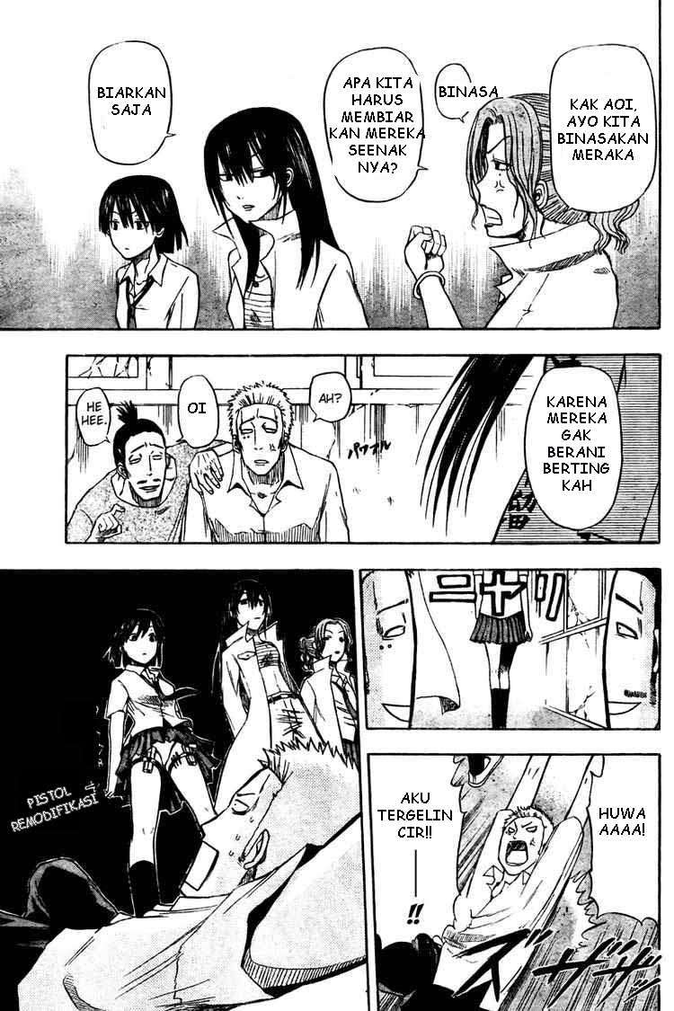 Beelzebub Chapter 13 page 13