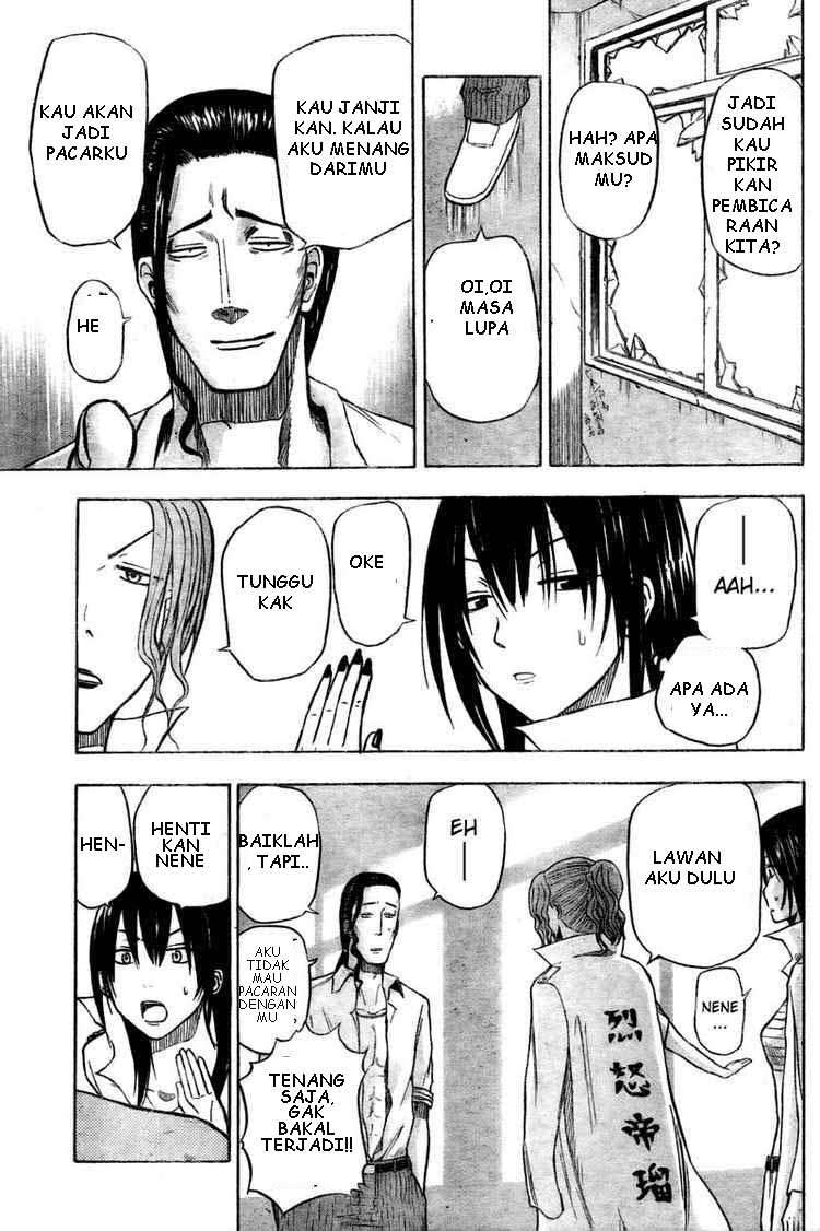Beelzebub Chapter 13 page 15