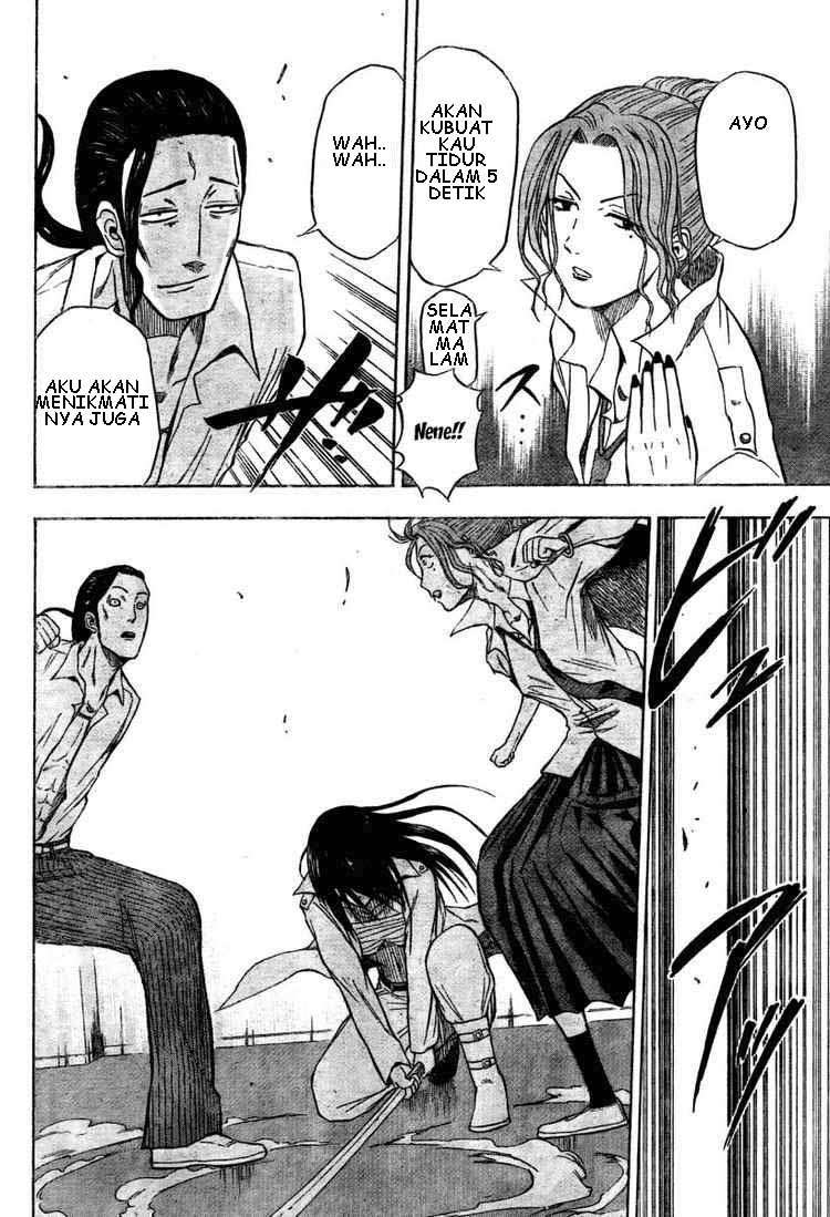 Beelzebub Chapter 13 page 16