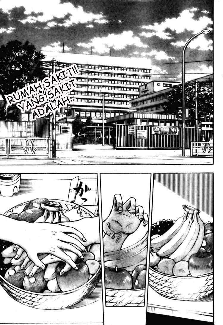 Beelzebub Chapter 13 page 3
