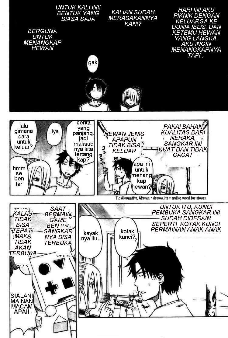 Beelzebub Chapter 12 page 10