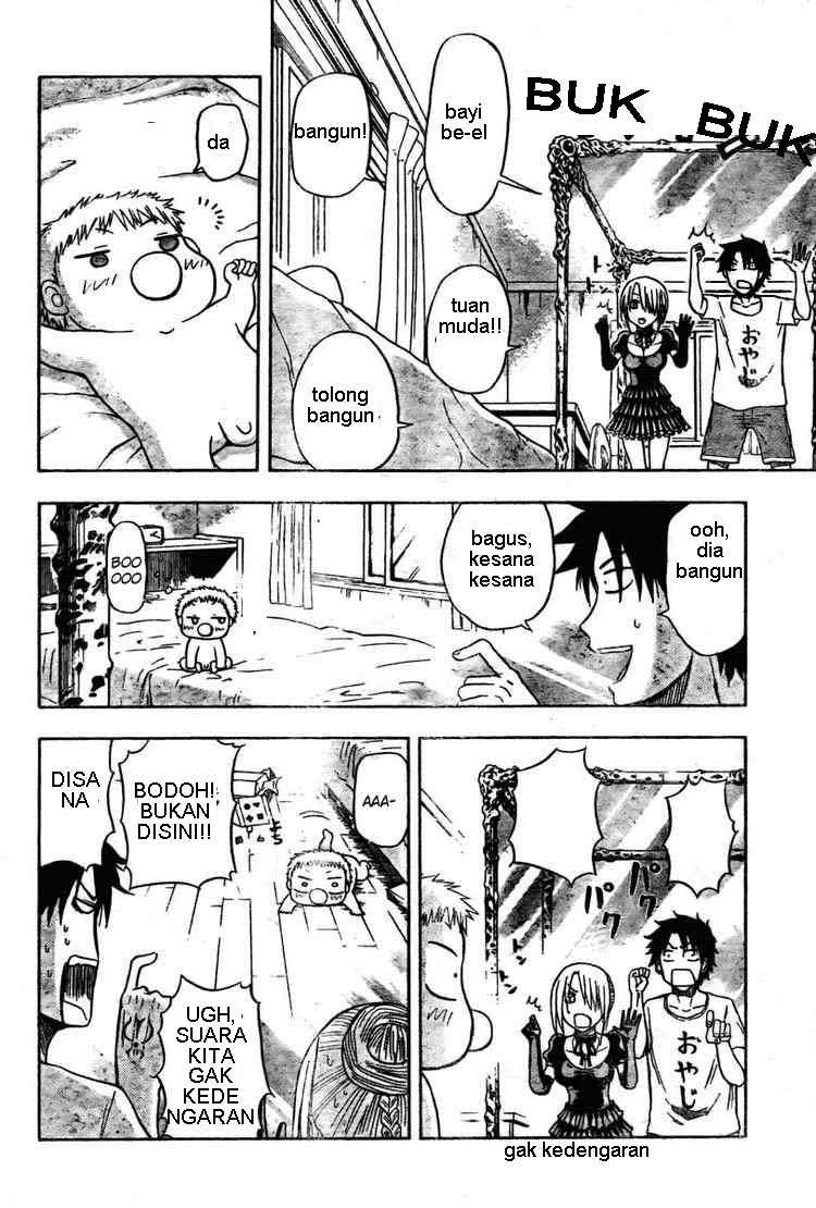 Beelzebub Chapter 12 page 12