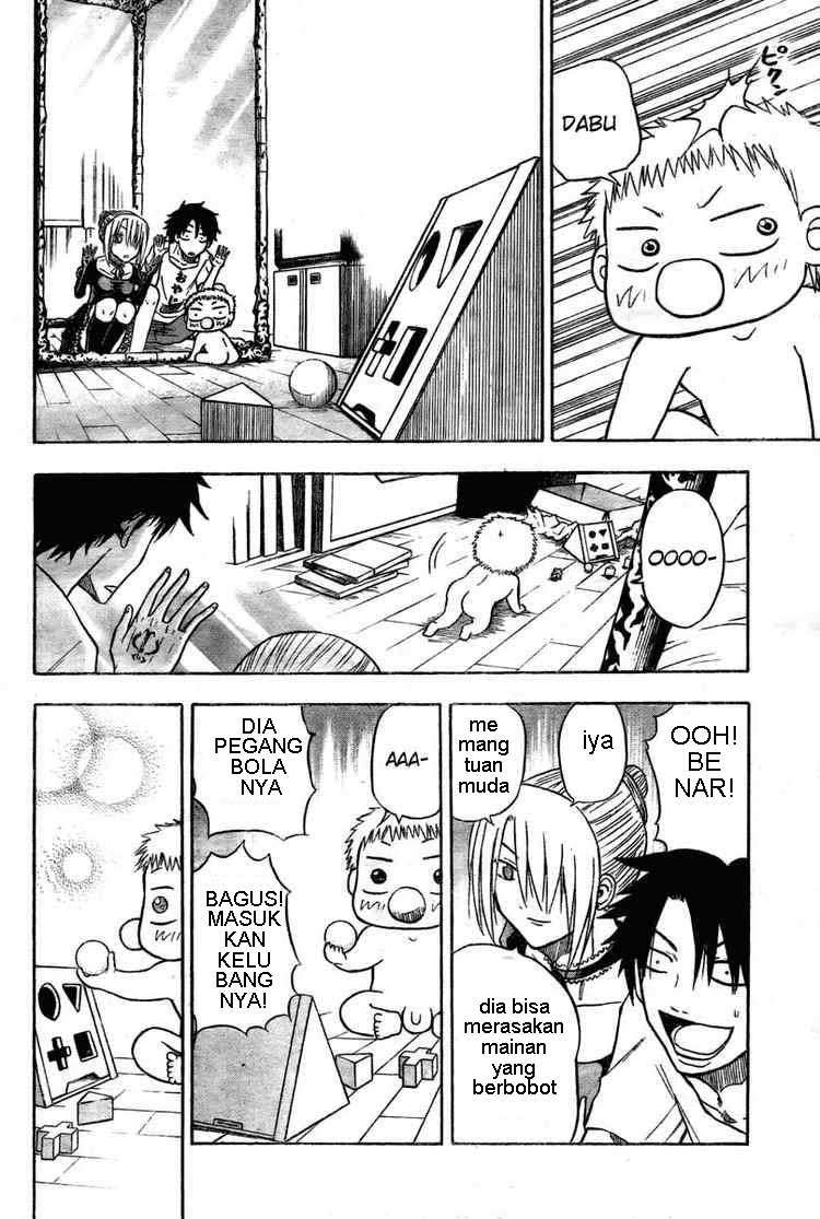Beelzebub Chapter 12 page 14