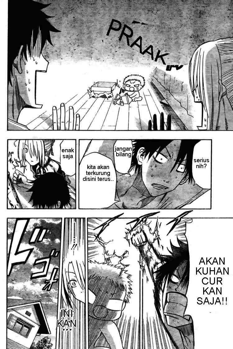 Beelzebub Chapter 12 page 16