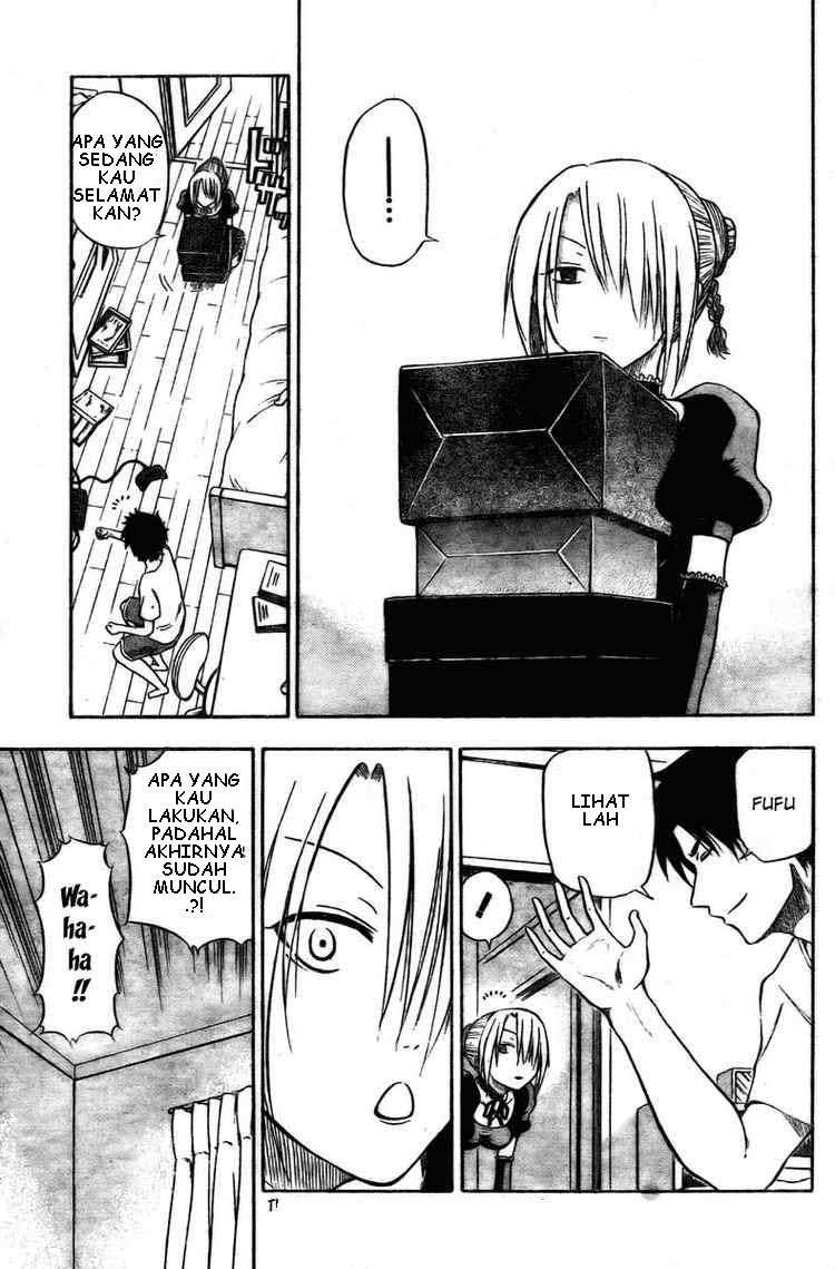 Beelzebub Chapter 12 page 3