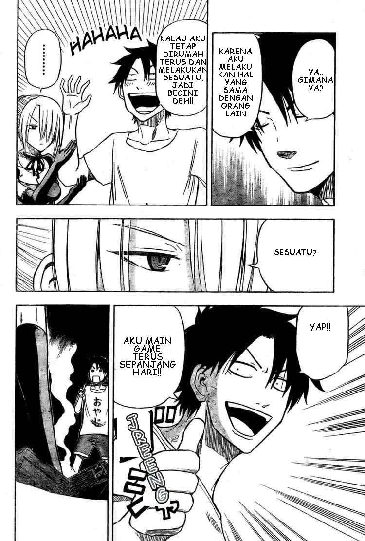 Beelzebub Chapter 12 page 4