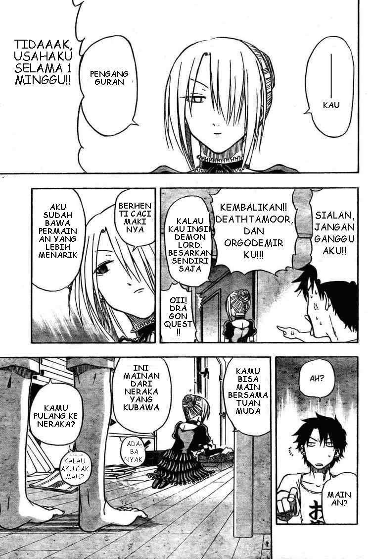 Beelzebub Chapter 12 page 5