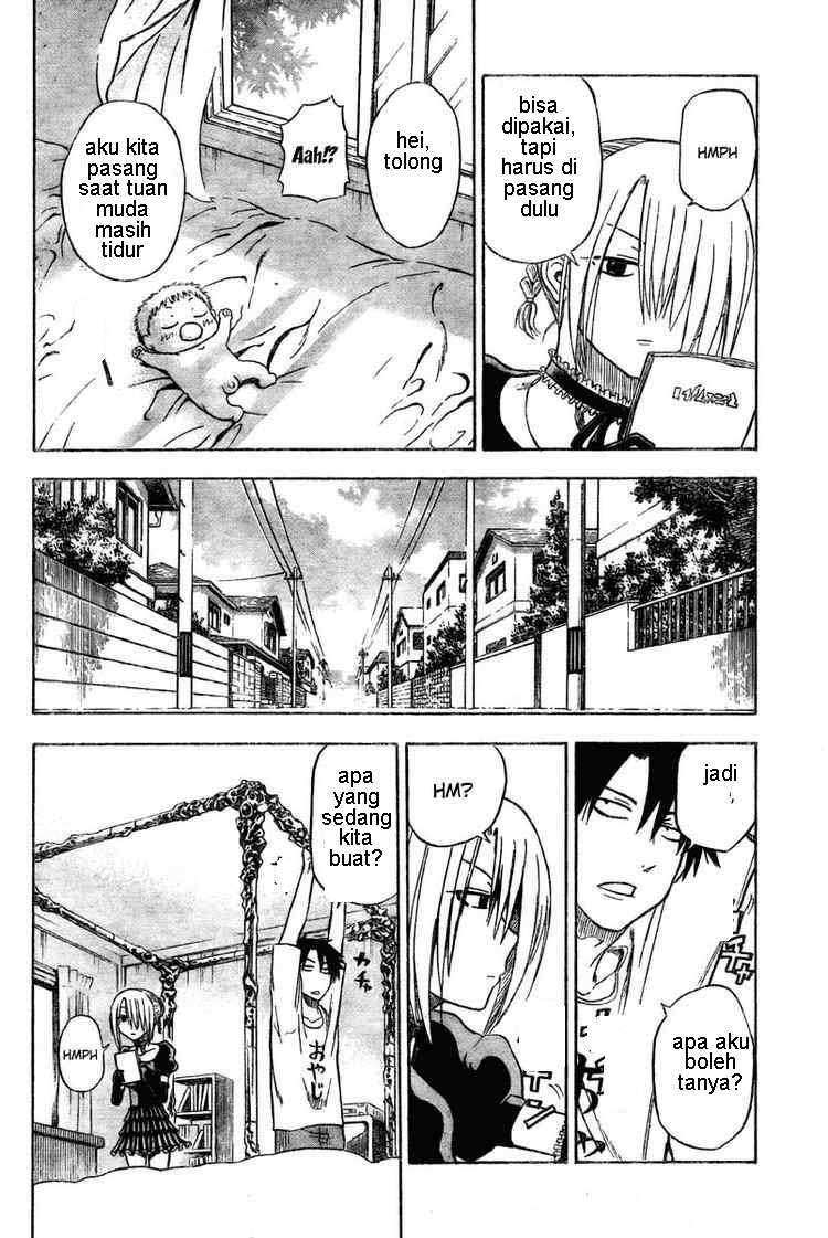 Beelzebub Chapter 12 page 6