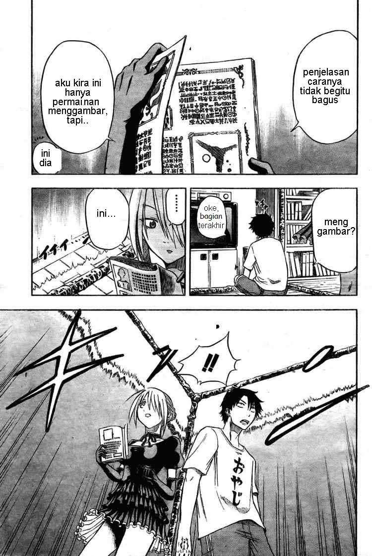 Beelzebub Chapter 12 page 7