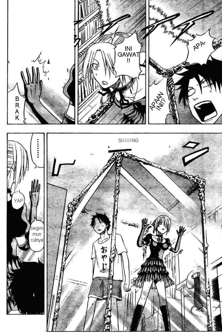 Beelzebub Chapter 12 page 8